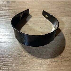 Classic Black Hairband